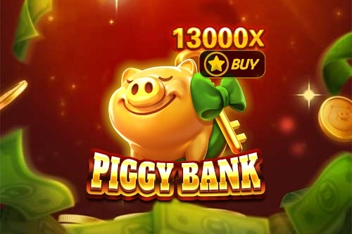 Piggy Bank at Shelbyspin