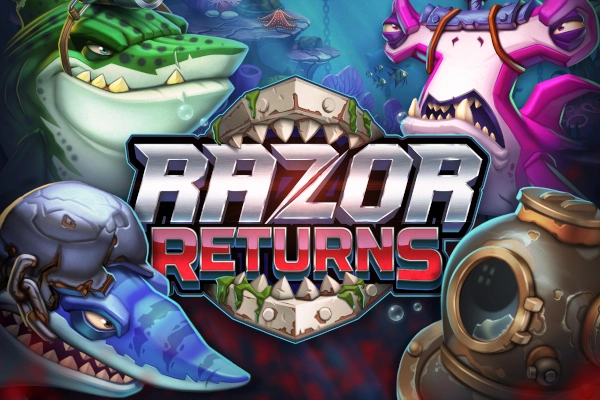 Razor Returns at Shelbyspin